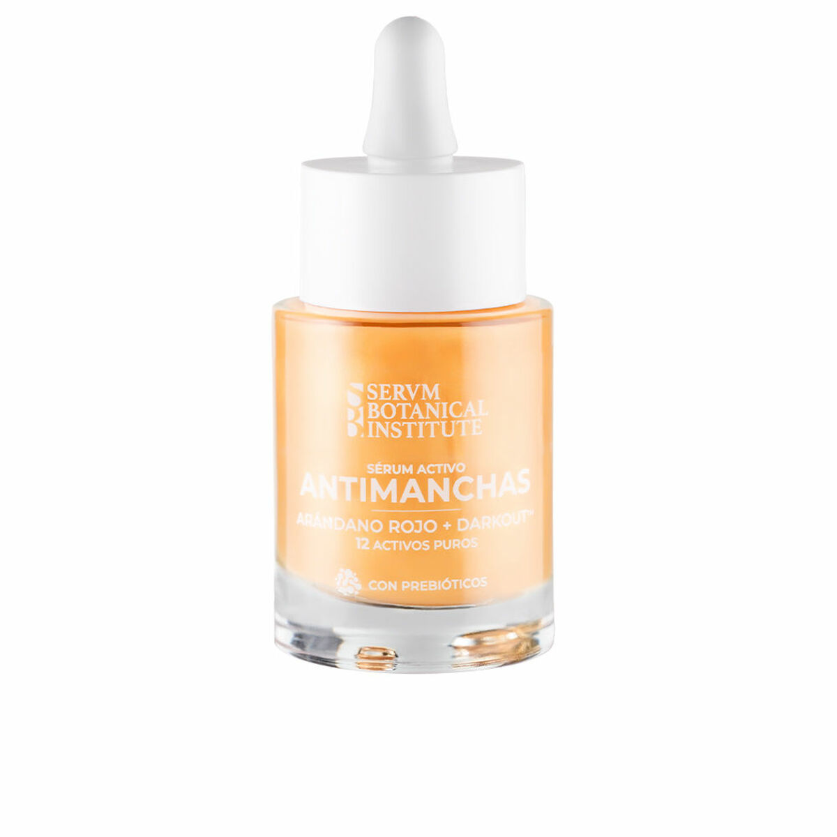 Dagkräm Servm Botanical Institute SERUM ACTIVO 30 ml