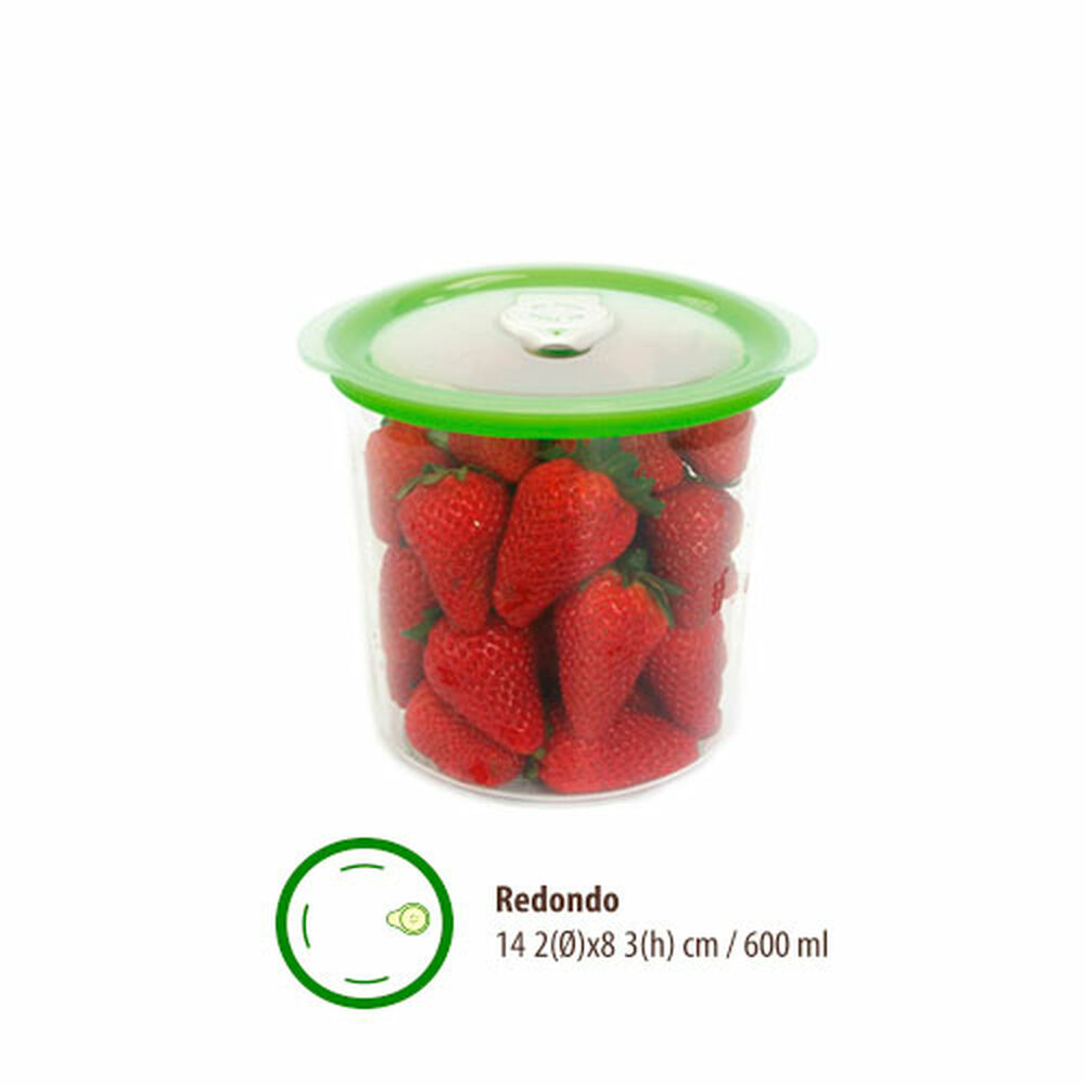 Lunchlåda TM Electron 600 ml