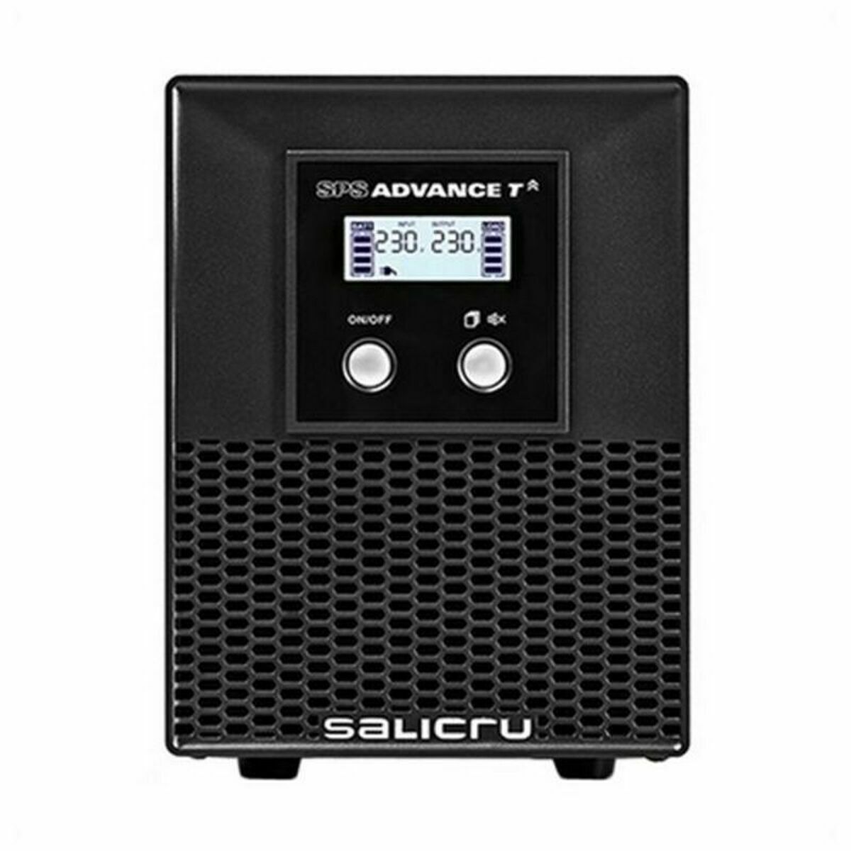 System för Avbrottsfri Strömförsörjning Online Salicru 2F70353 1050W 1050 W