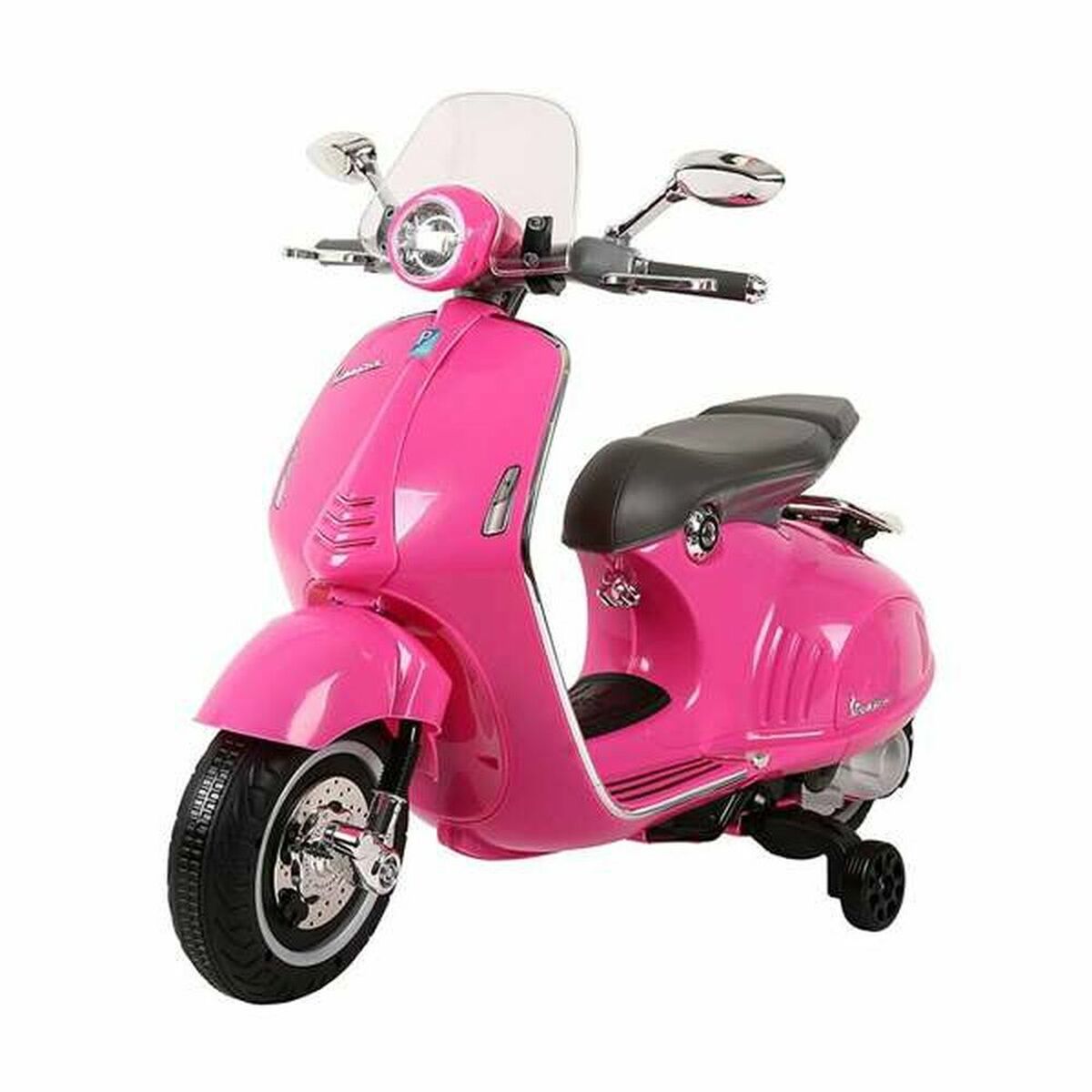 Motorcykel MINI VESPA Rosa