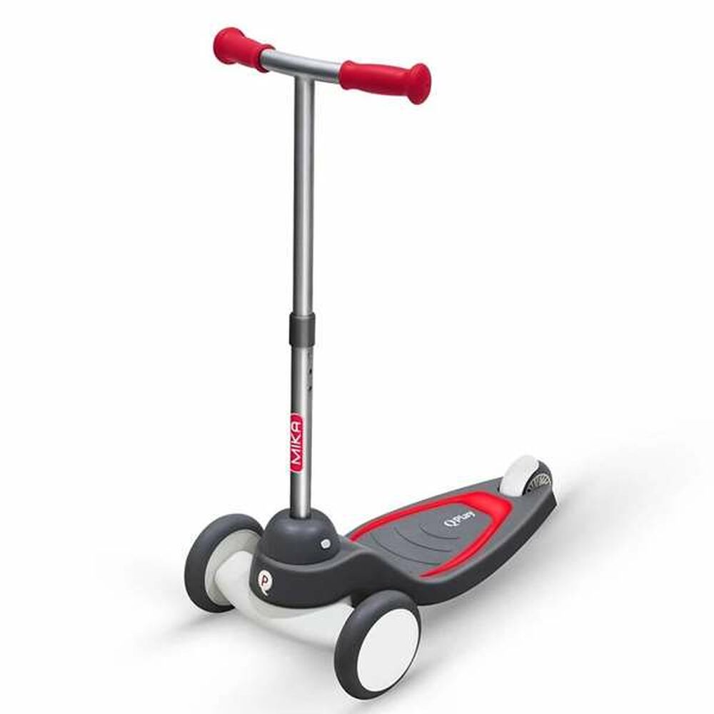 Sparkcykel Mika Röd