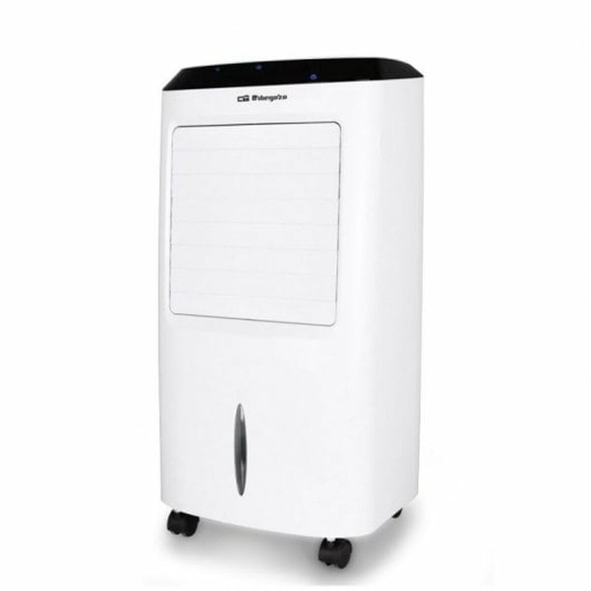 Bärbar Luftkonditionering Orbegozo AIR 52 Svart/Vit