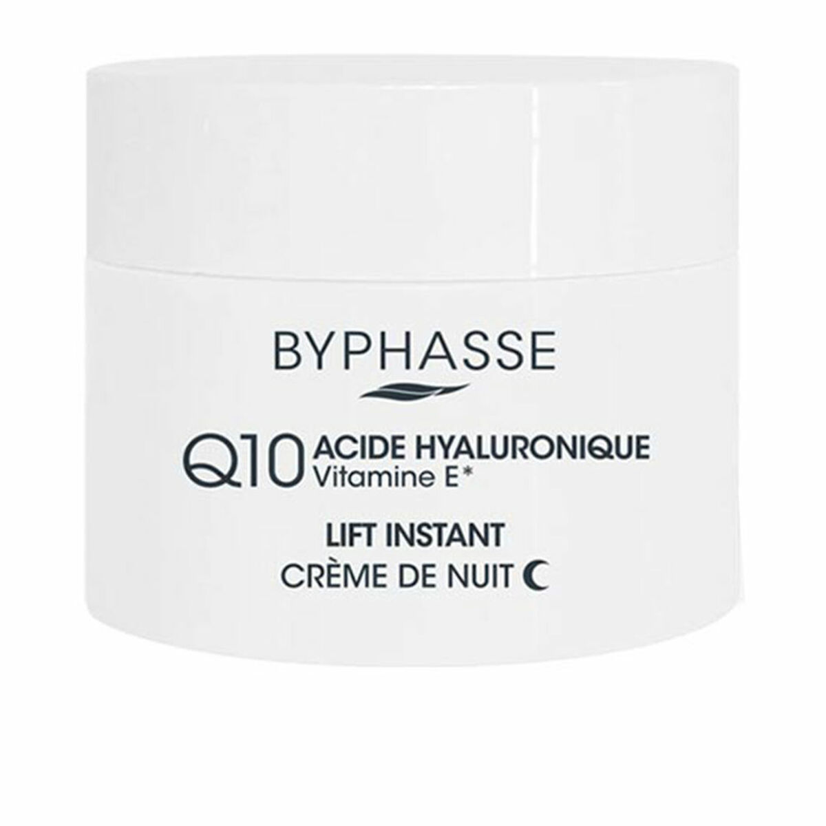 Nattkräm Byphasse Q10 Stärkande 50 ml