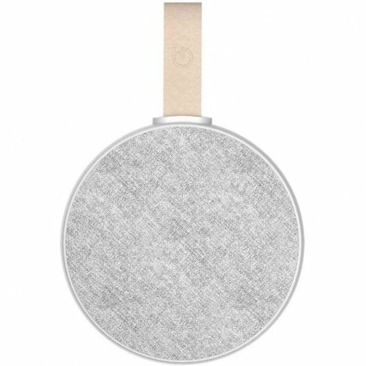 Bluetooth Högtalare Hiditec SPBL10003 IPX5 3W Vit 3 W
