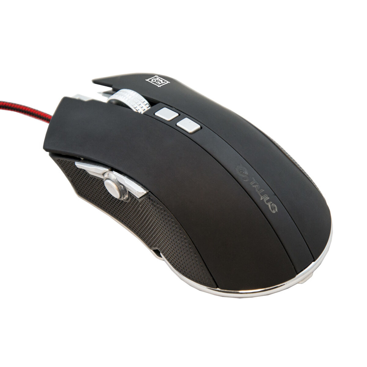 Gaming Mus Talius ZERO Svart 4000 dpi