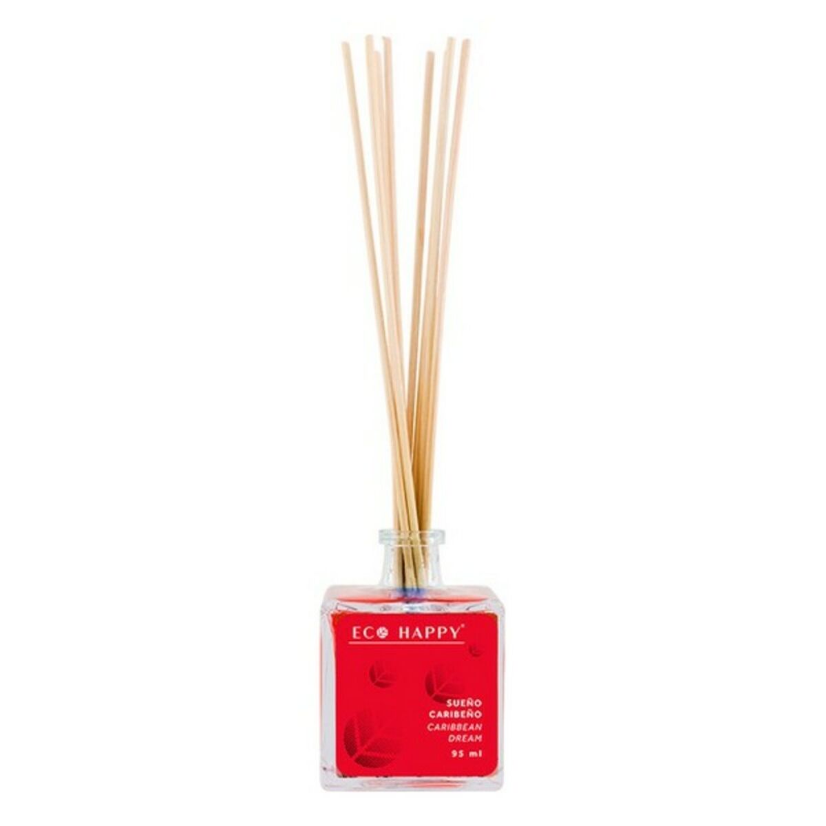 Parfympinnar Mikado Sueño Caribeño Eco Happy Sueño Caribeño 95 ml