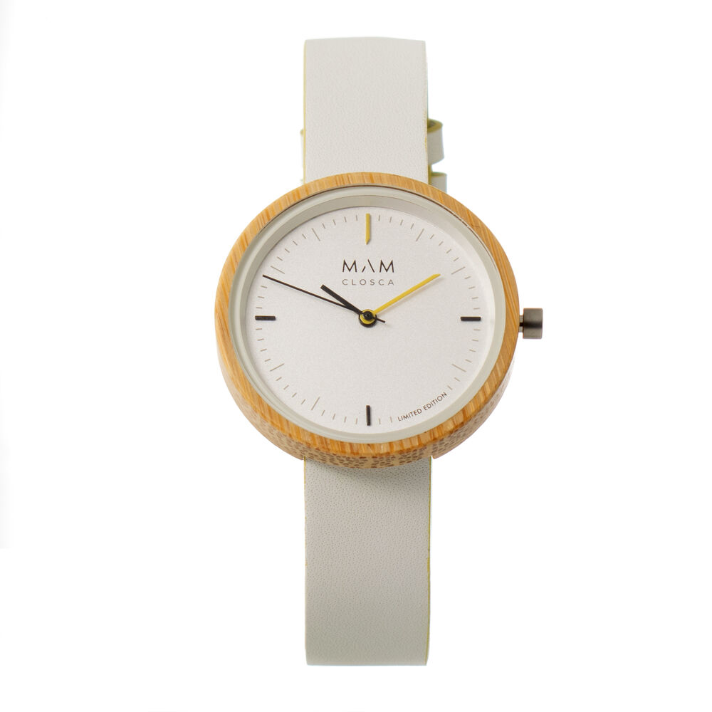 Unisexklocka MAM 97 (Ø 33 mm)