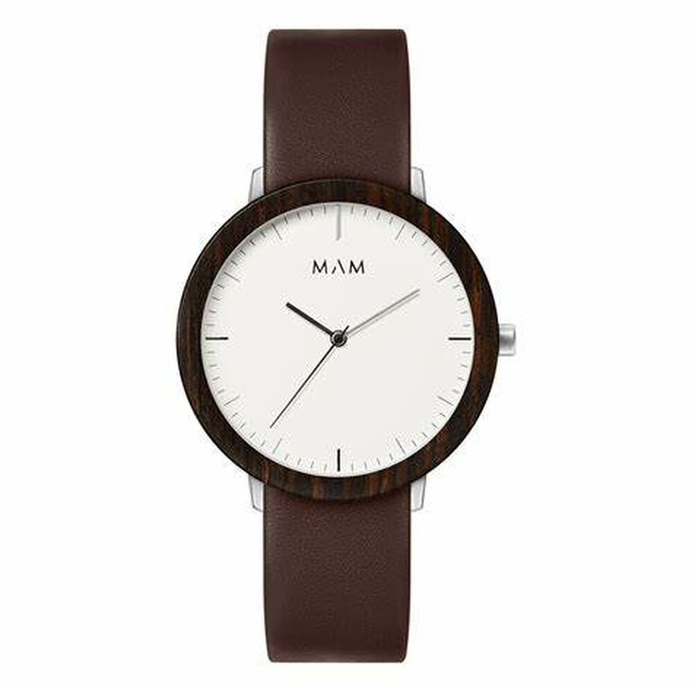 Unisexklocka MAM 628 (Ø 39 mm)