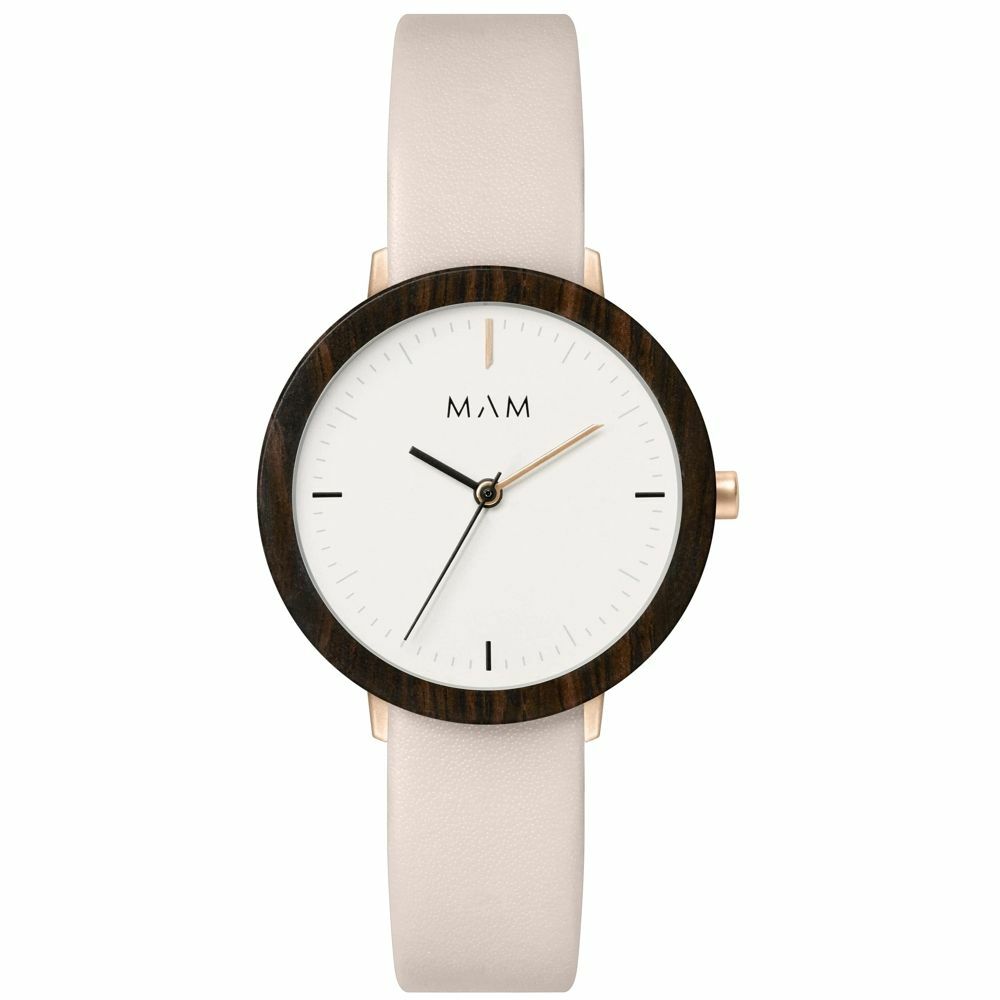 Unisexklocka MAM 636 (Ø 33 mm)