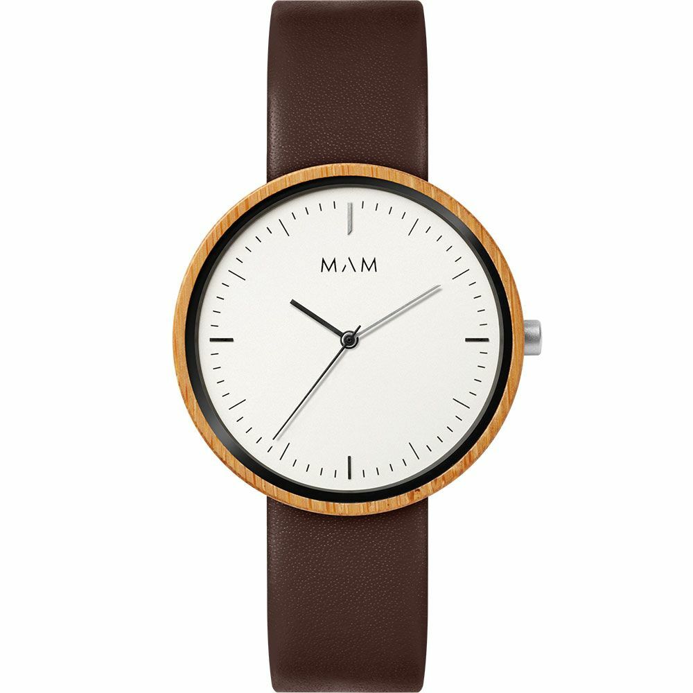 Unisexklocka MAM 650 (Ø 39 mm)