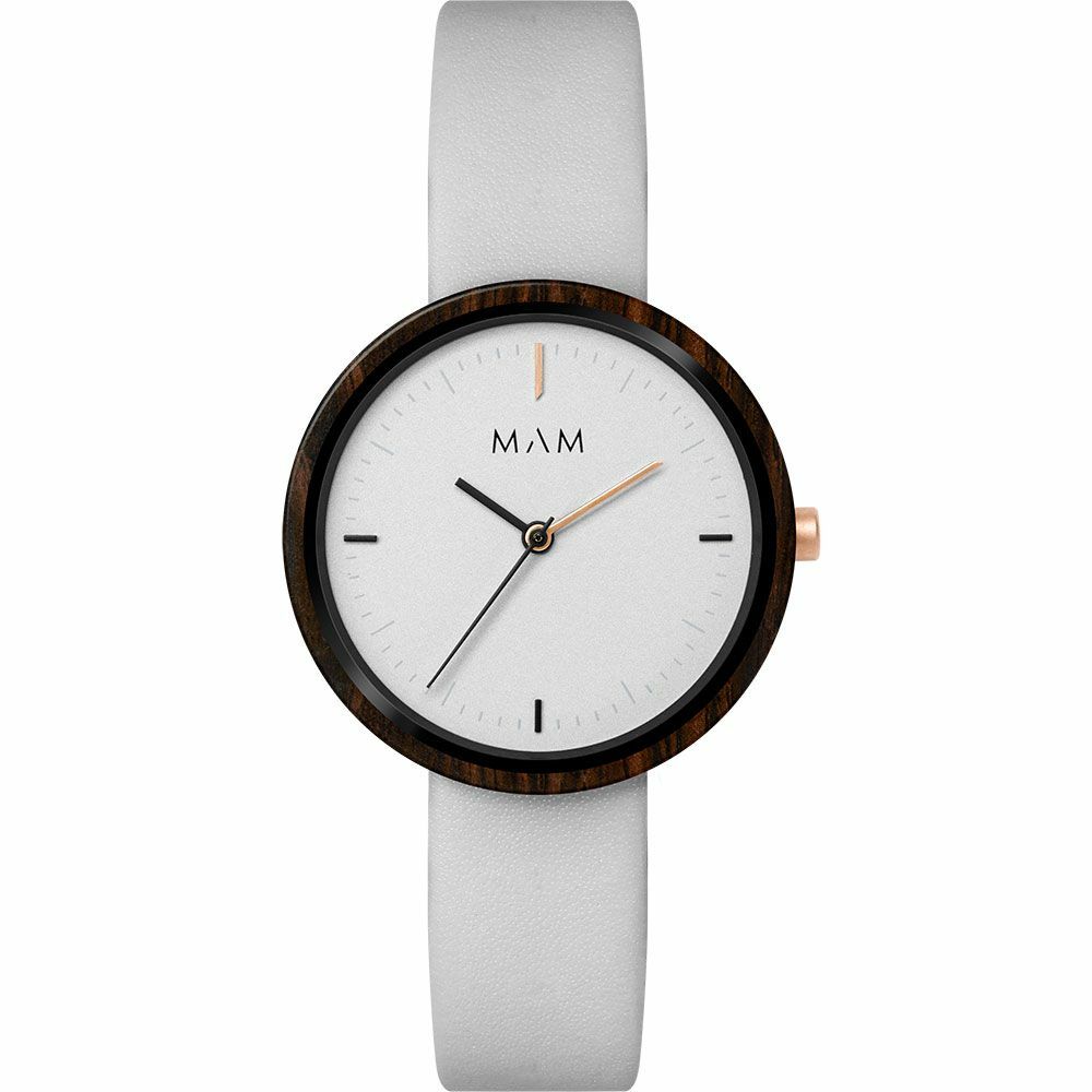 Unisexklocka MAM 658 (Ø 33 mm)