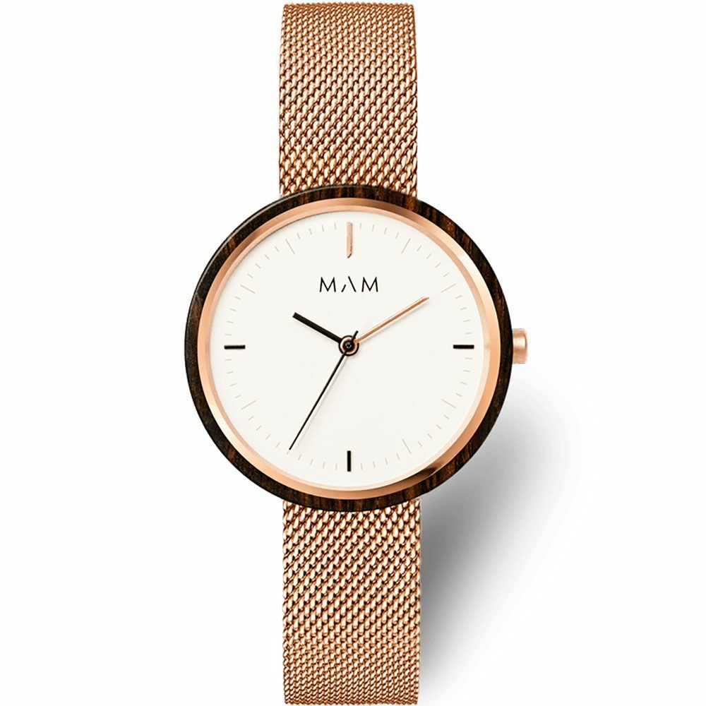 Unisexklocka MAM 664 (Ø 33 mm)