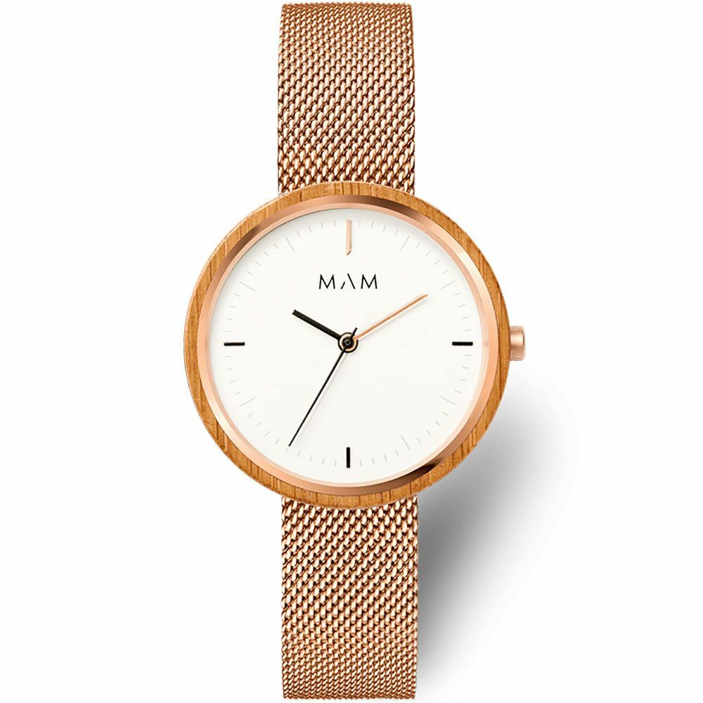 Unisexklocka MAM 669 (Ø 33 mm)