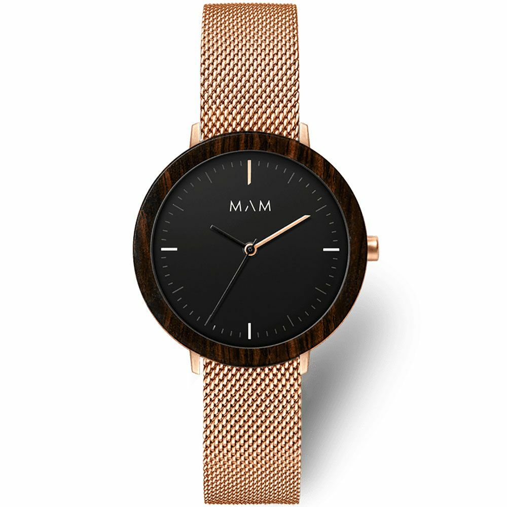 Unisexklocka MAM 675 (Ø 33 mm)