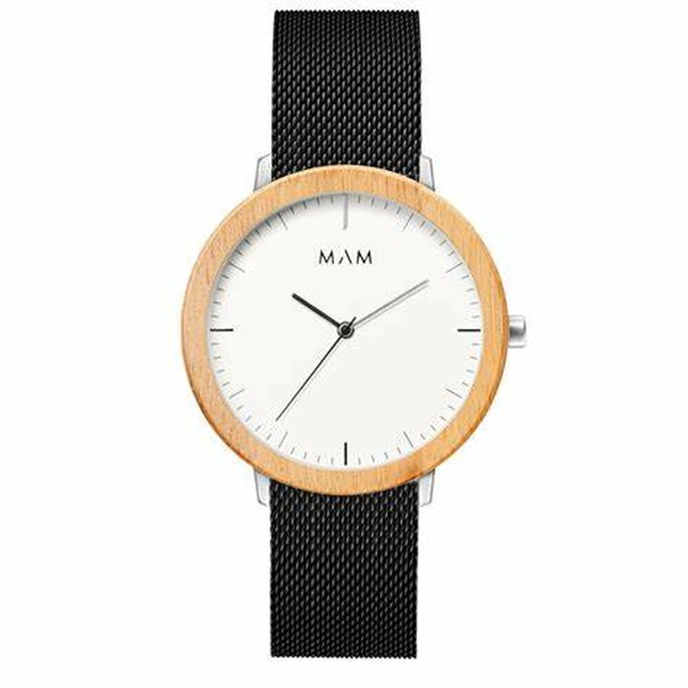 Unisexklocka MAM 687 (Ø 39 mm)