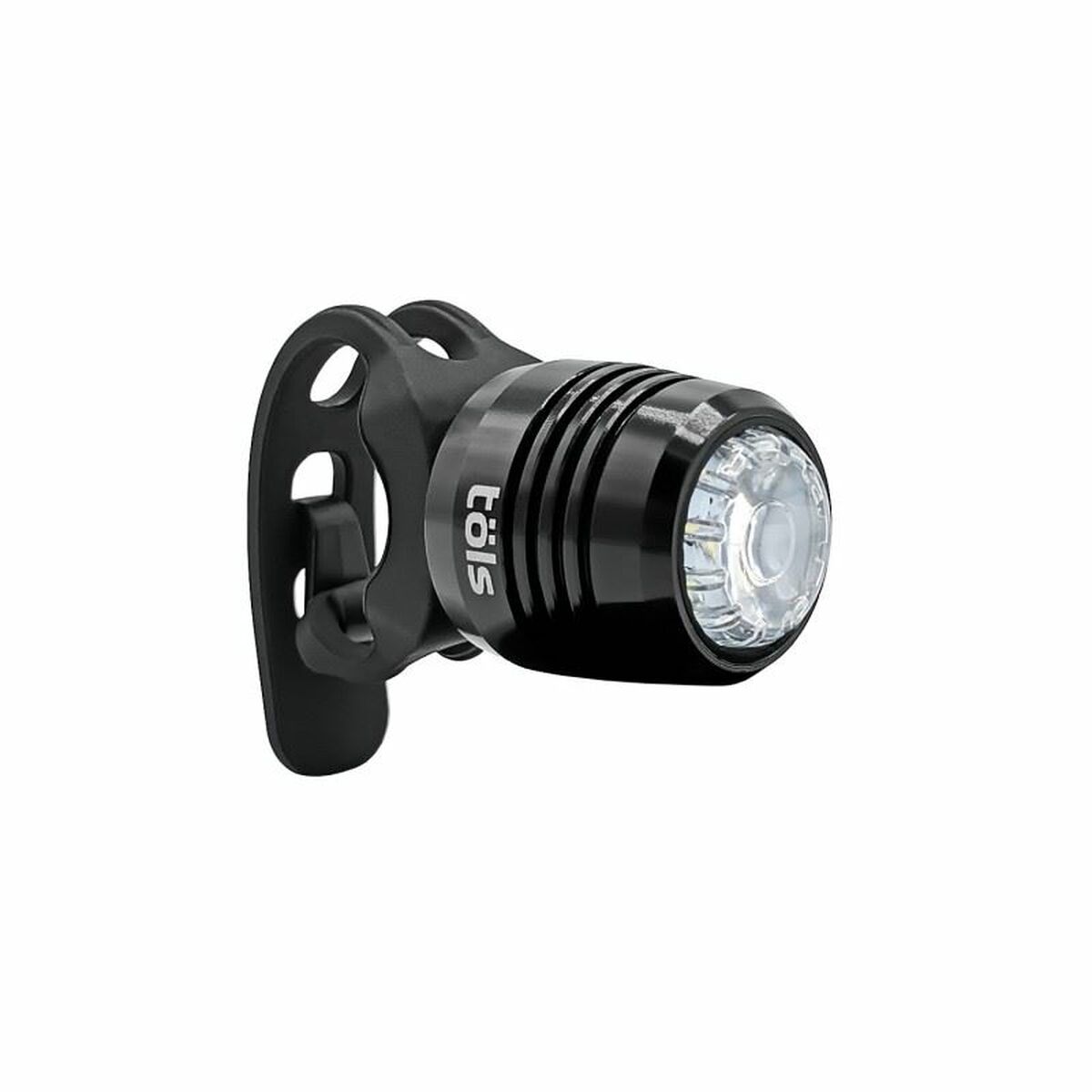 Reflekterande ljus för cykel Töls Tols Micro Usb Front Light