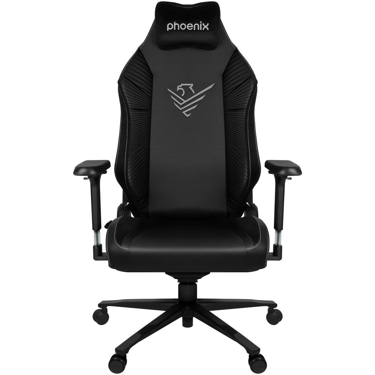Spelstol Phoenix MONARCH R Svart