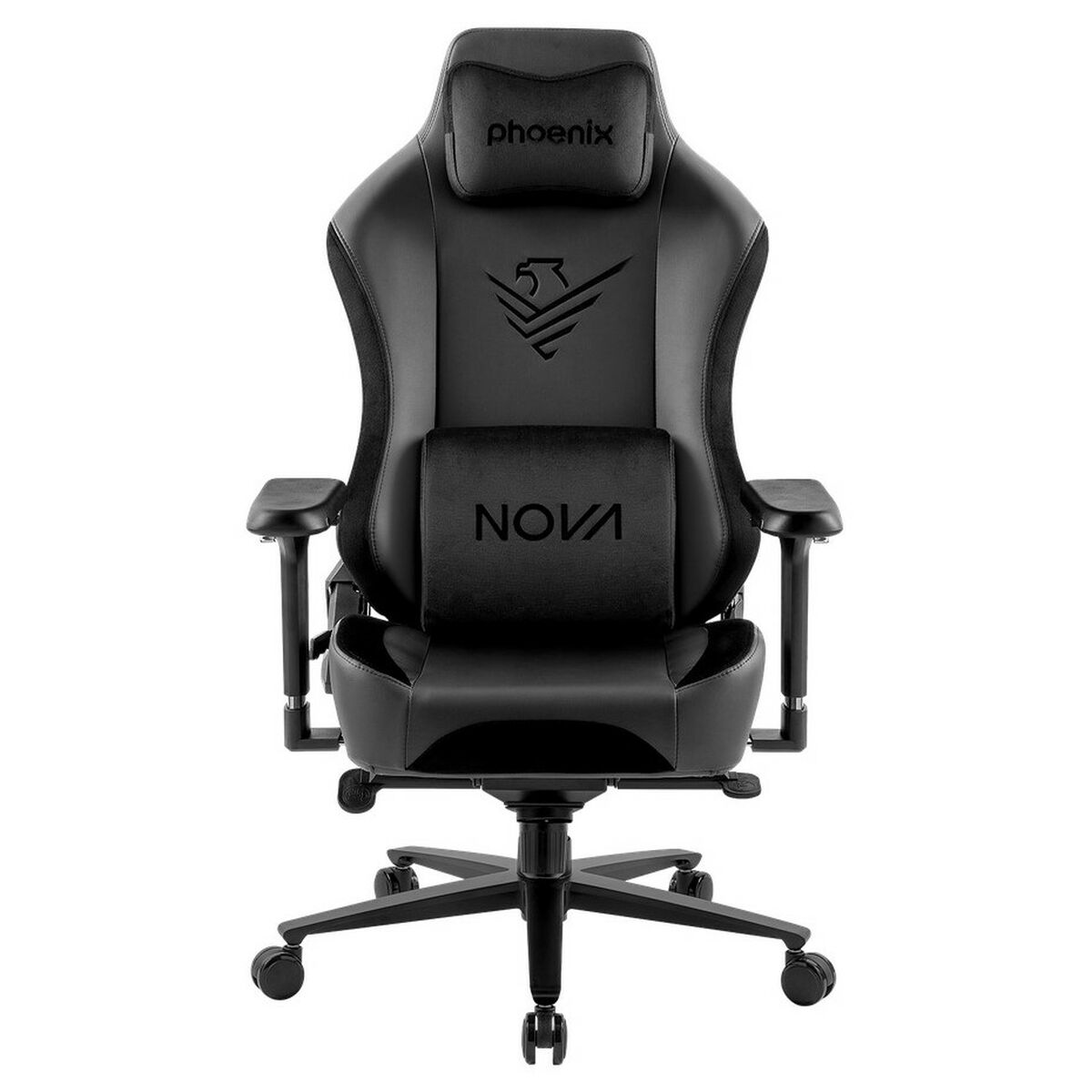 Spelstol Phoenix NOVA Svart