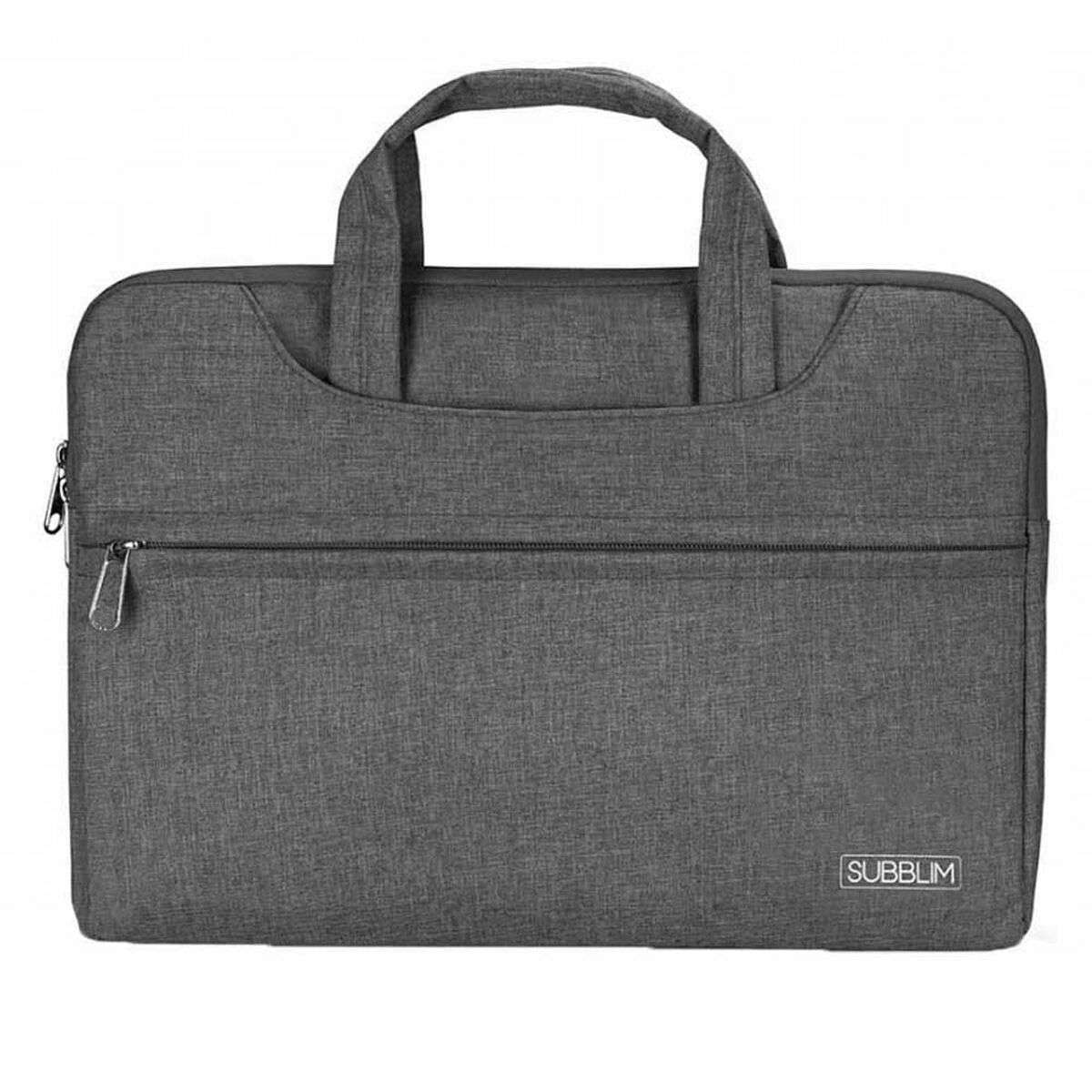 Laptopväska Subblim SUB-LS-1BS0002 Grå 14