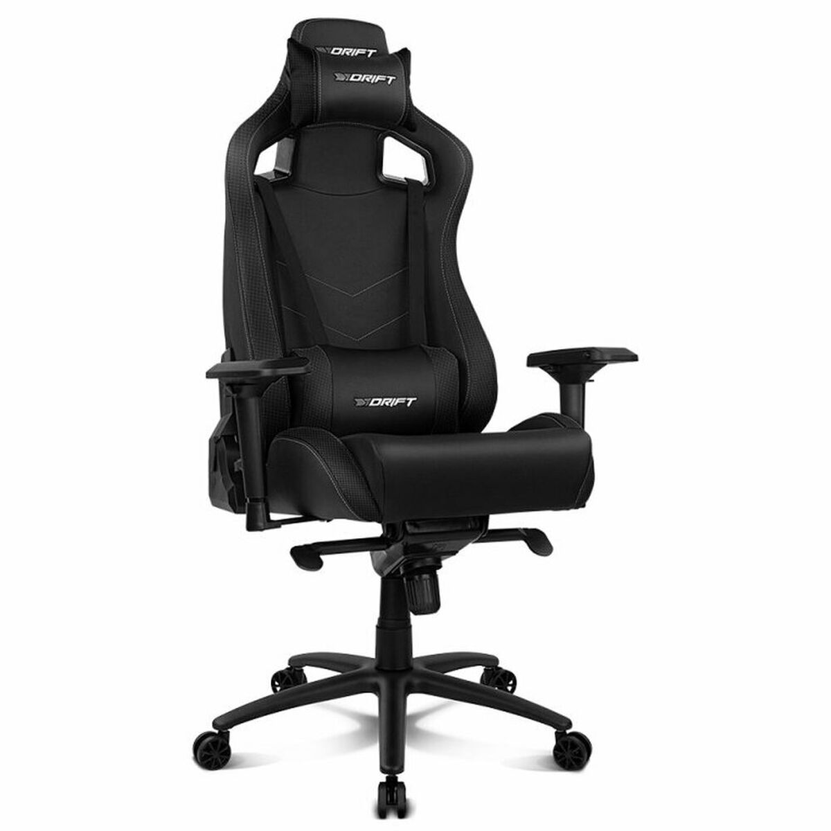 Kontorsstol DRIFT DR350 Svart