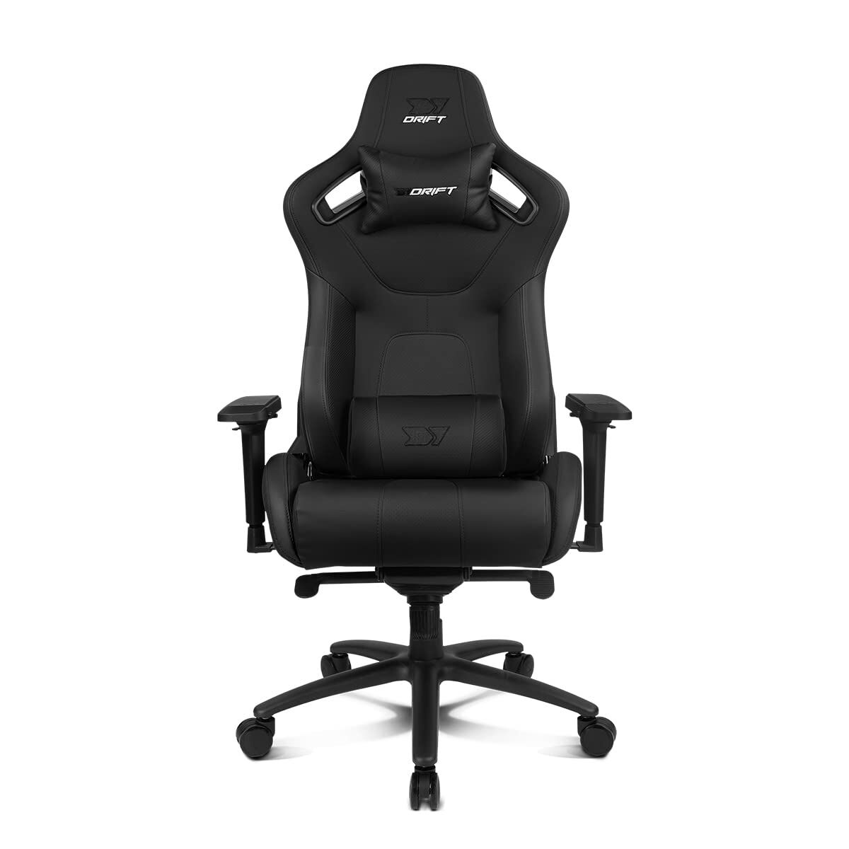 Spelstol DRIFT DR600BK Svart
