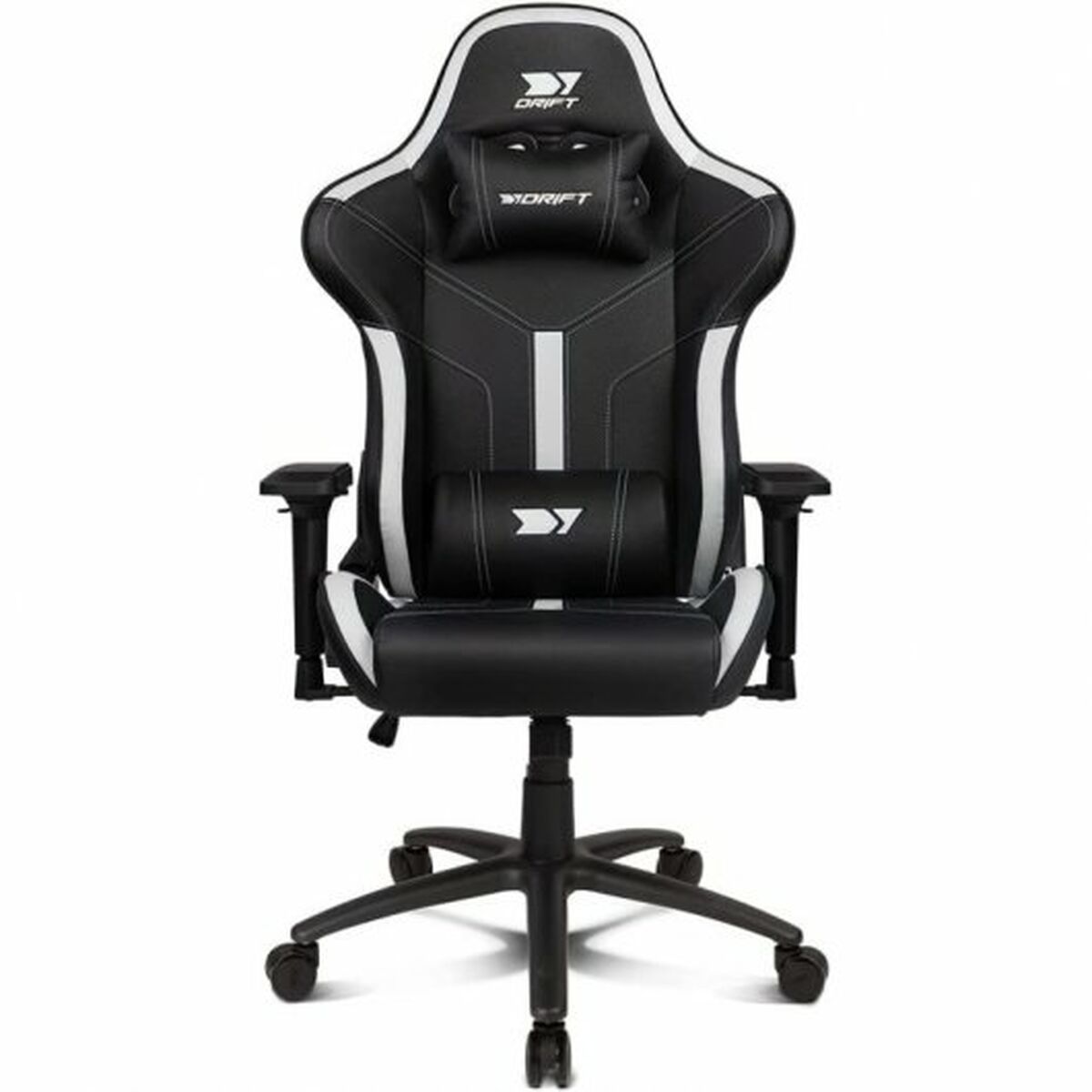 Spelstol DRIFT DR350 Vit