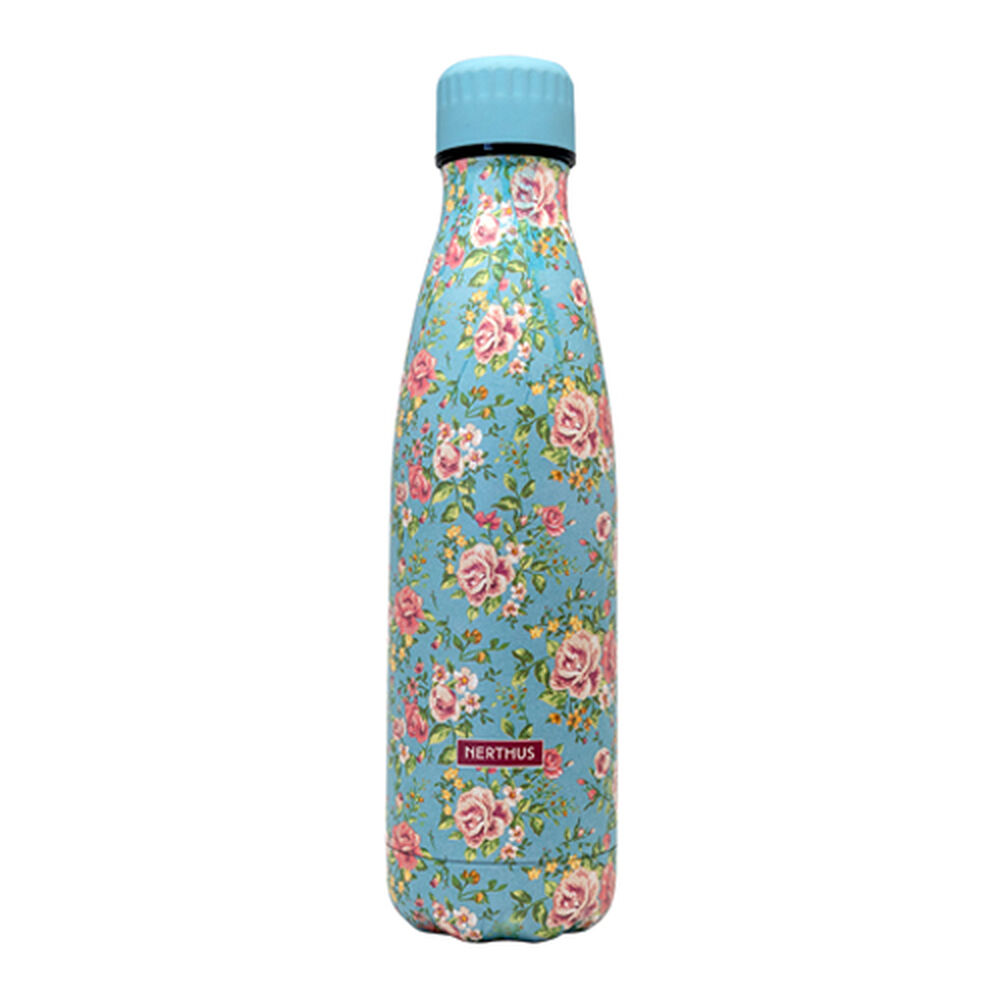 Termos Vin Bouquet Virágok Rostfritt stål 500 ml