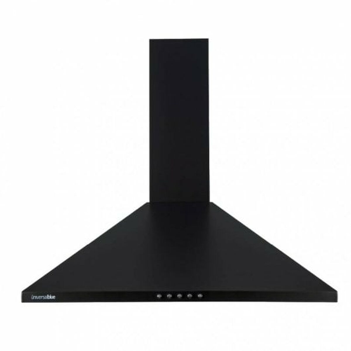 Dekorativ köksfläkt Universal Blue Everest 4060B Svart