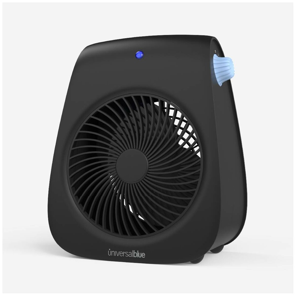 Värmeelement Digitalt Universal Blue Svart 2000 W