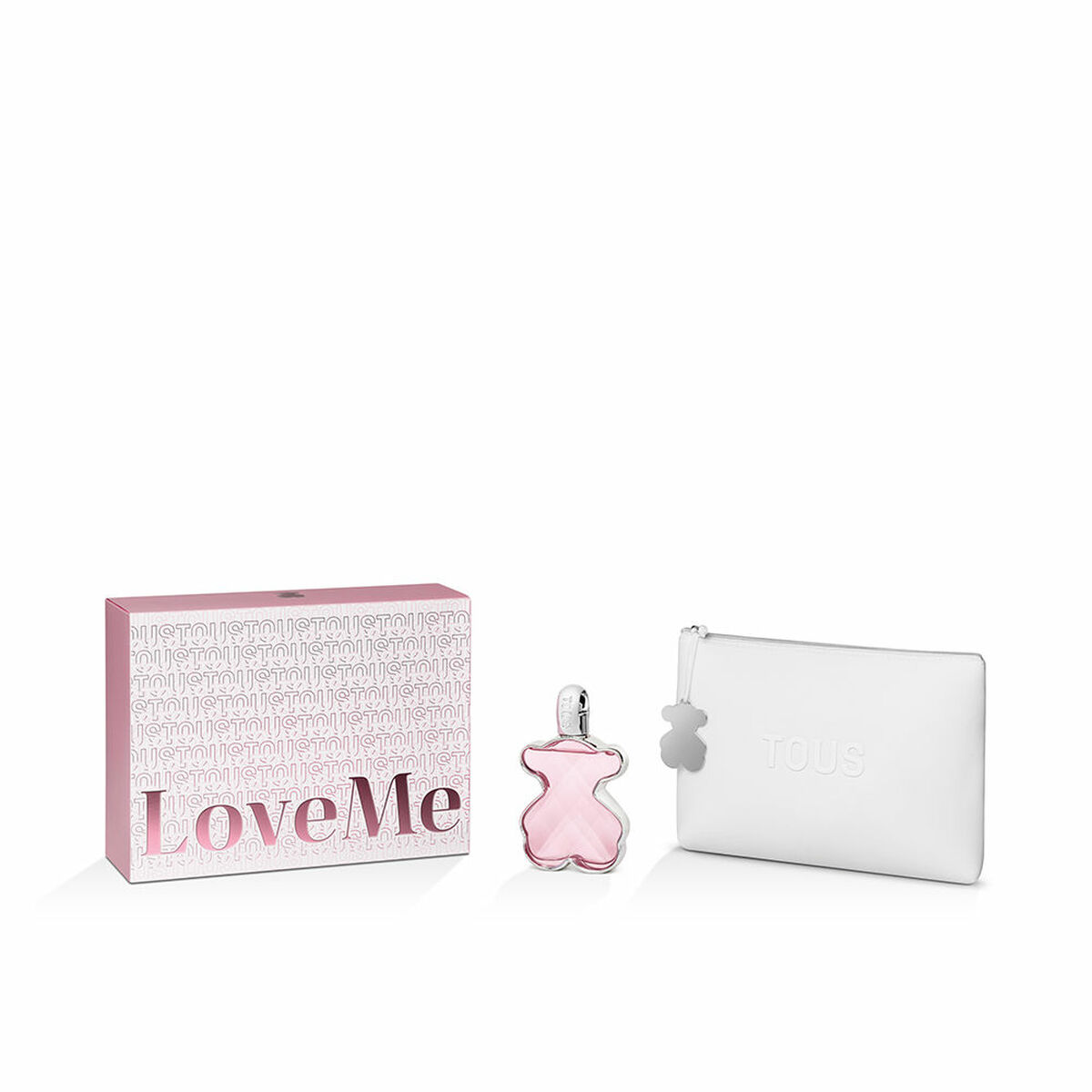 Parfymset Damer Tous LOVEME 2 Delar