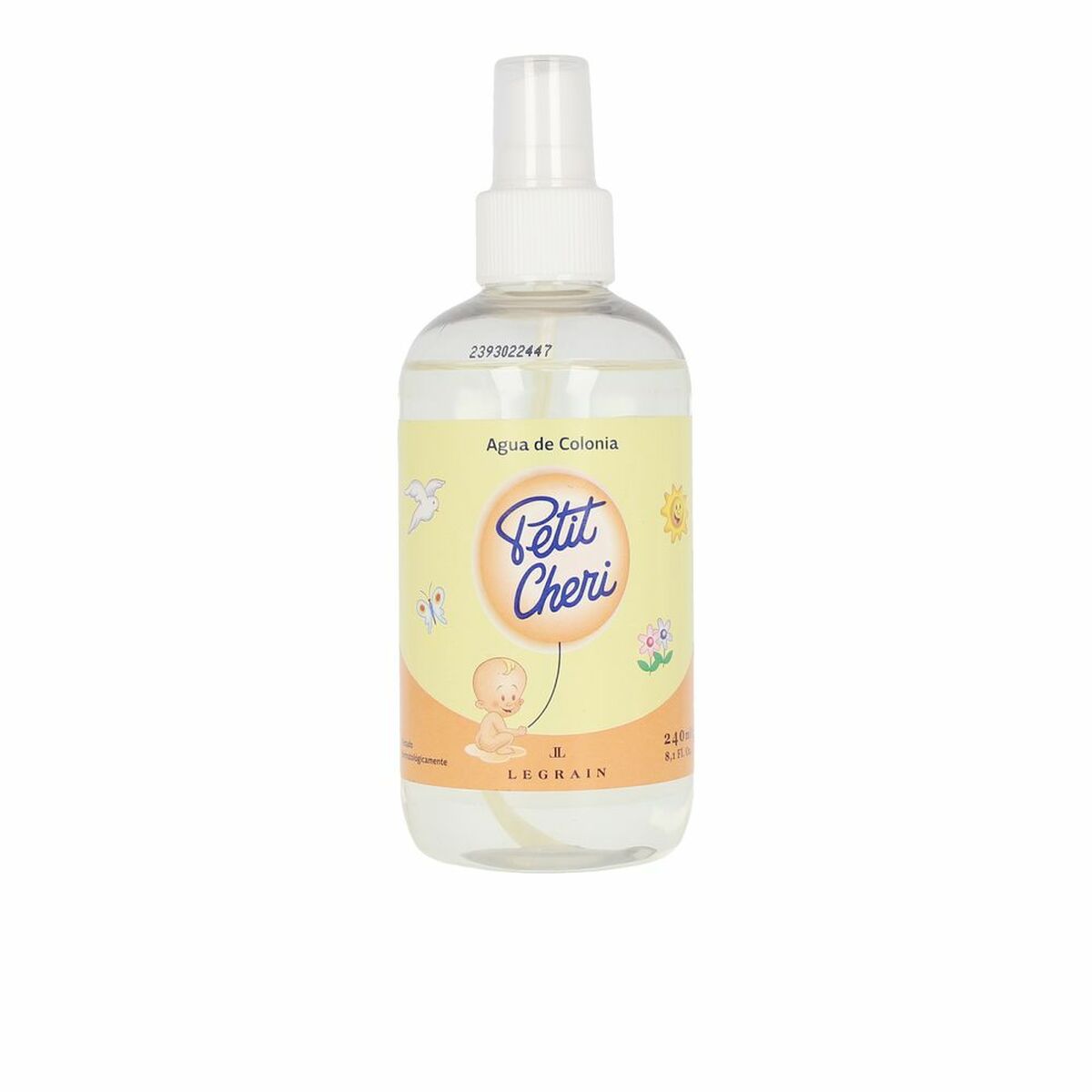 Barnparfym Legrain Petit Cheri EDC