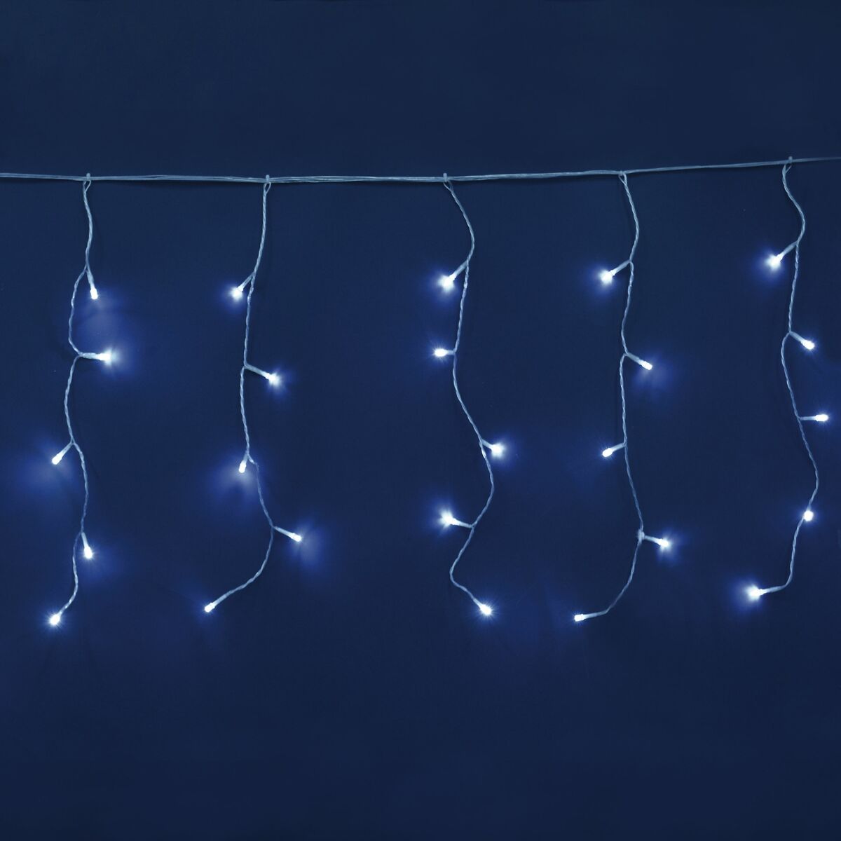LED-krans Vit 3,6 W
