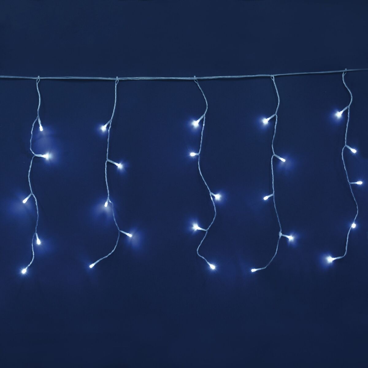 LED-krans Vit 3,6 W