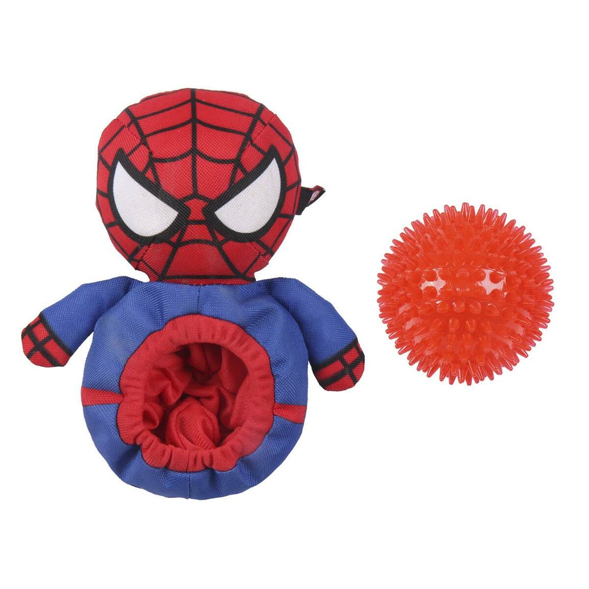 Hundleksak Spider-Man Röd