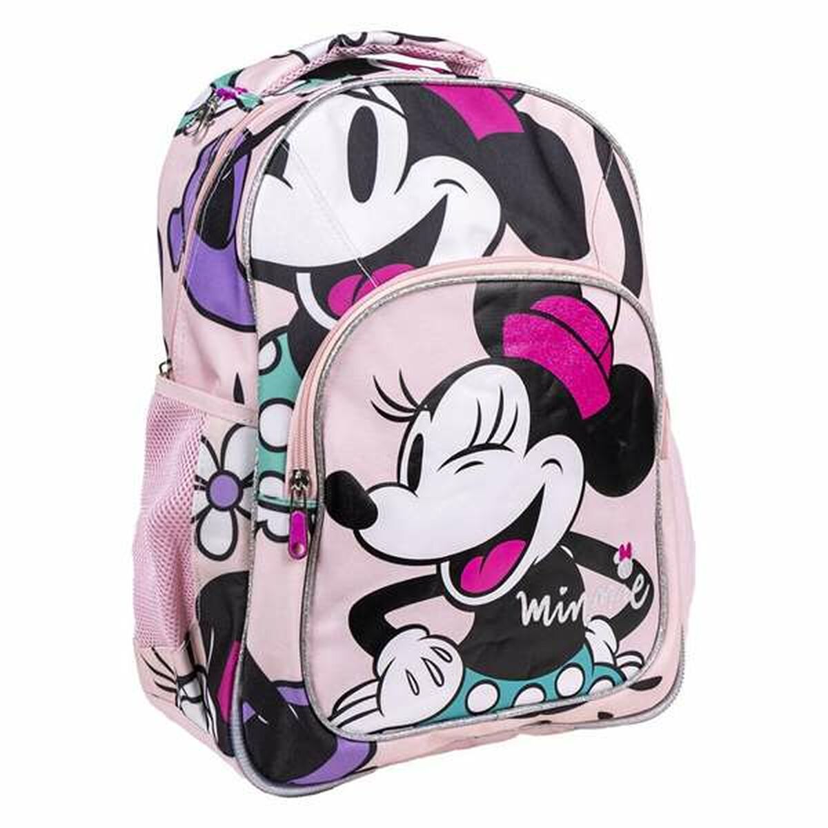 Skolryggsäck Minnie Mouse