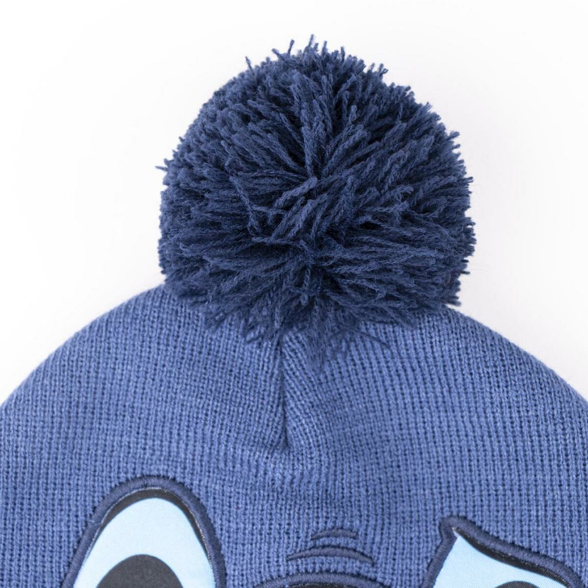 Barnmössa Stitch