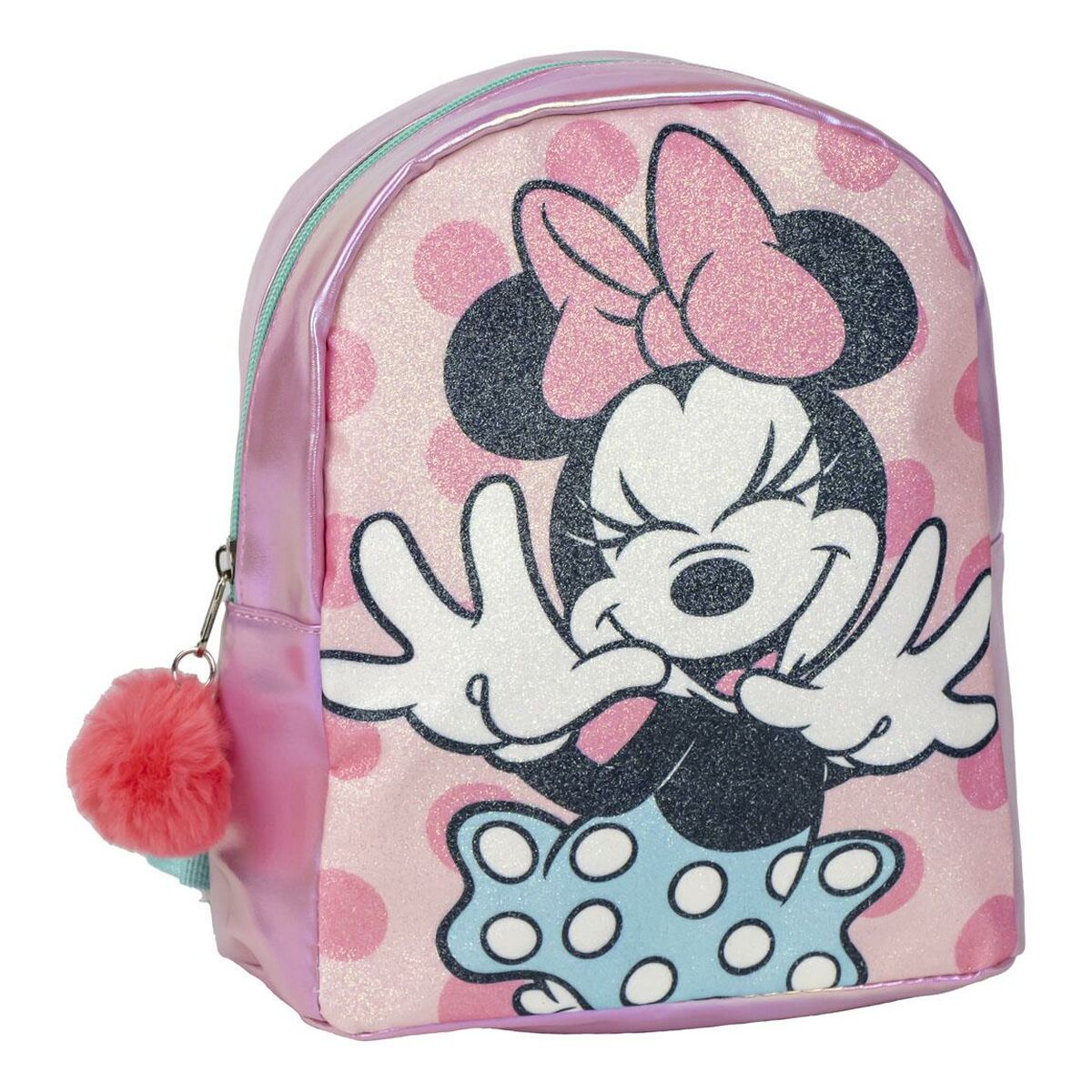 Skolryggsäck Minnie Mouse