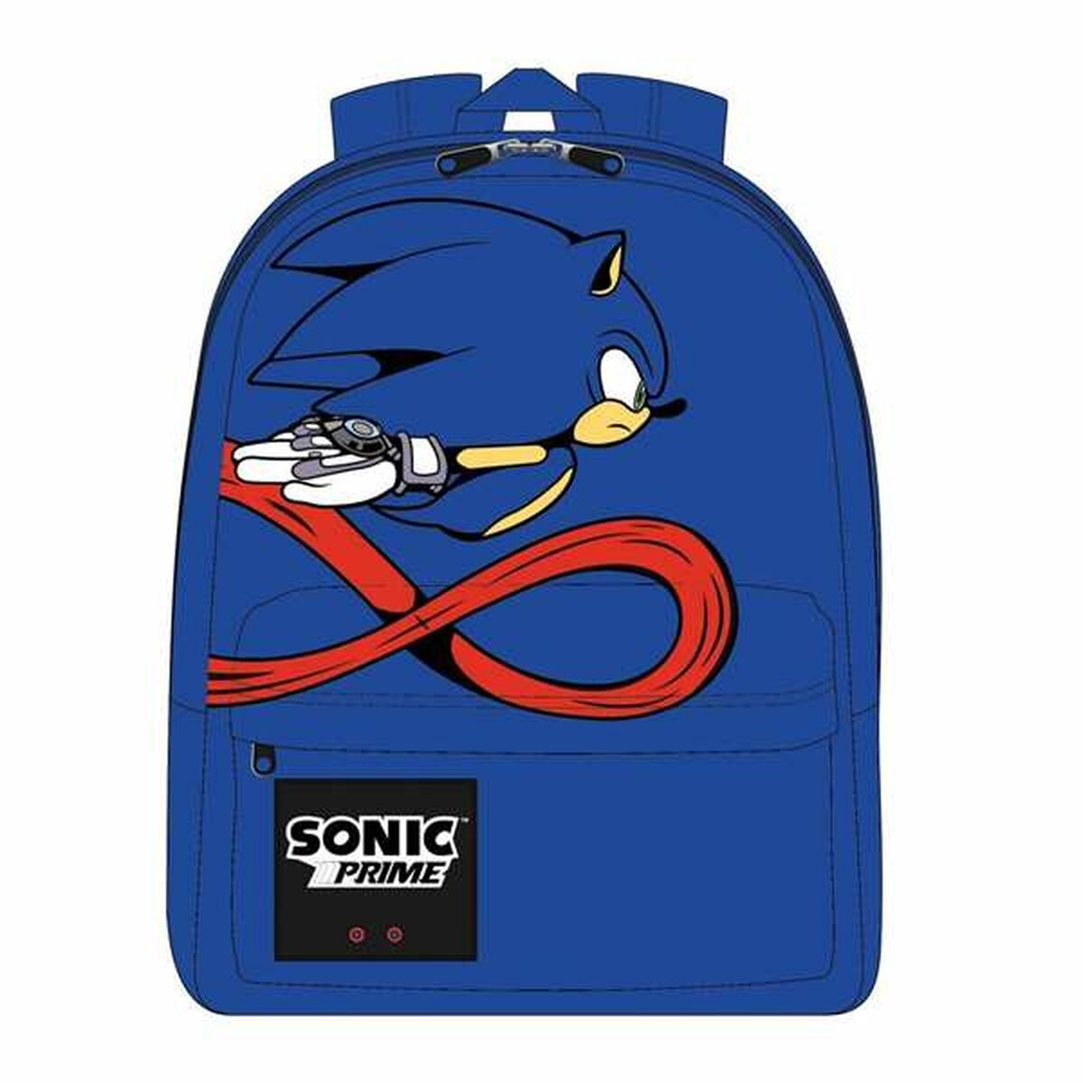 Skolryggsäck Sonic Blue