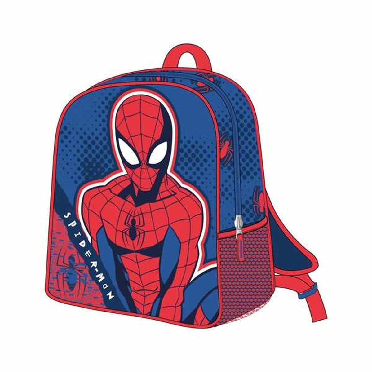 Skolryggsäck 3D Spider-Man