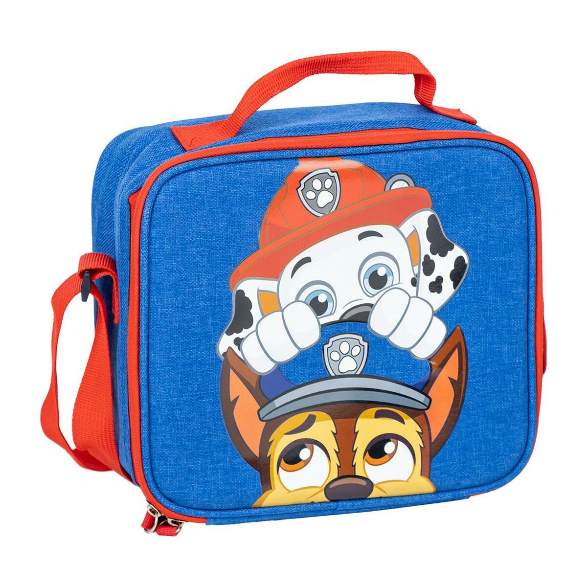 Termiskt tryck The Paw Patrol Blå 21 x 19 x 8,5 cm