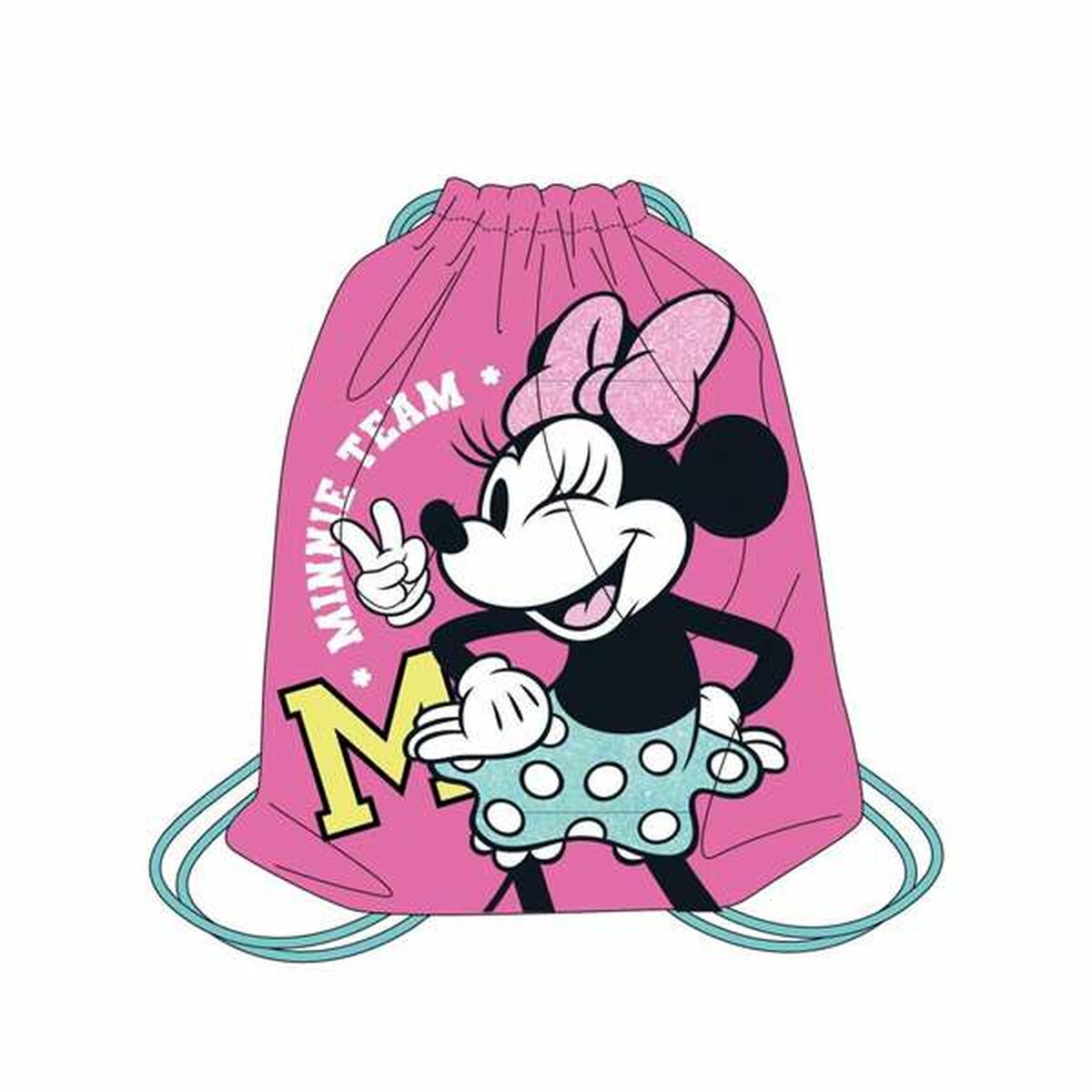 Skolryggsäck Minnie Mouse