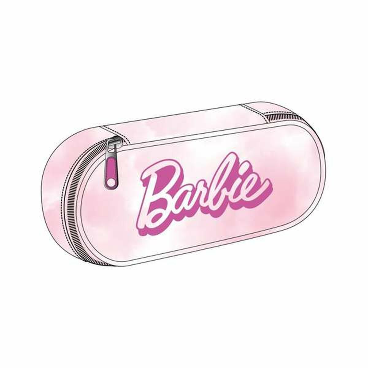 Skolväska Barbie