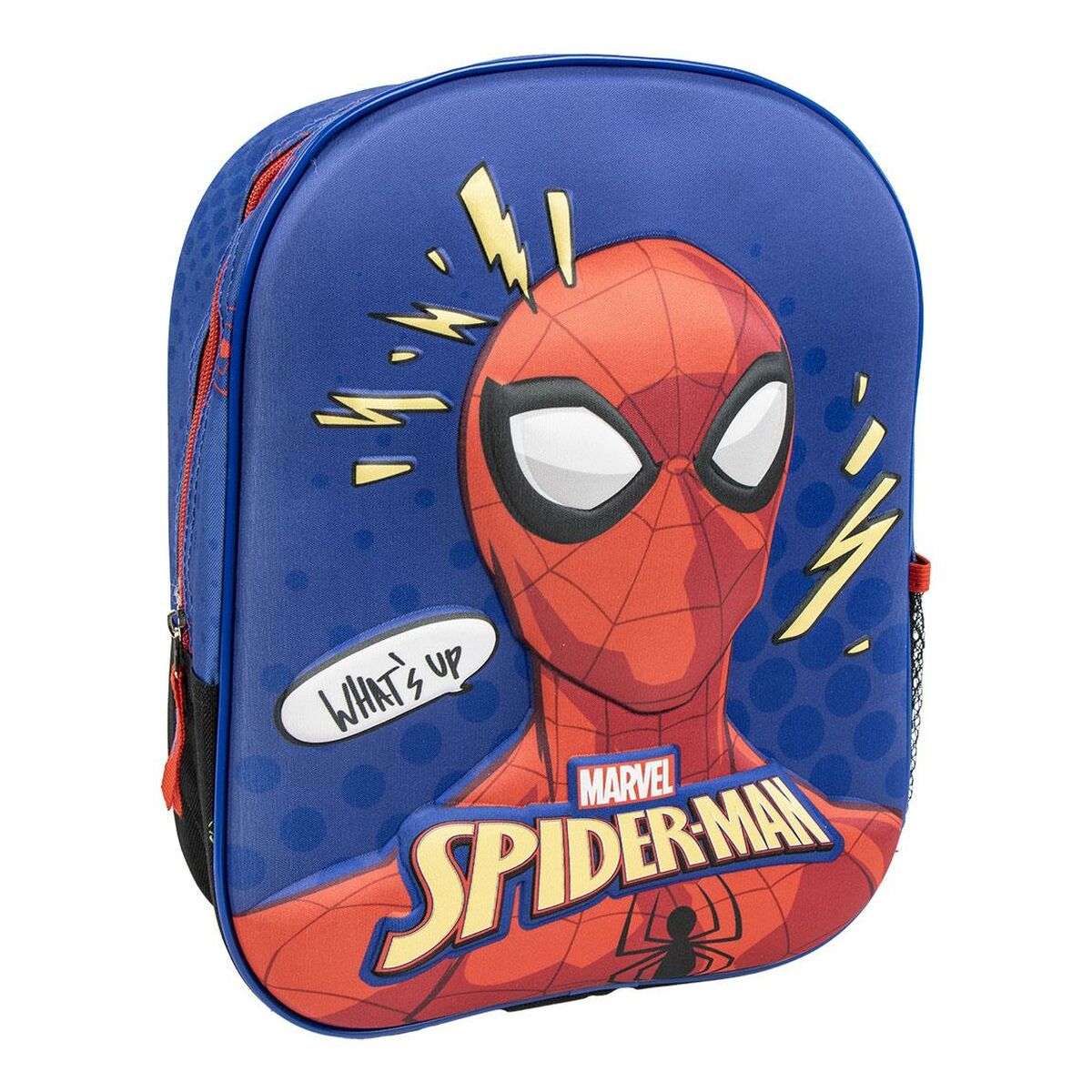 Skolryggsäck Spider-Man Blå 8 X 32 X 26 CM