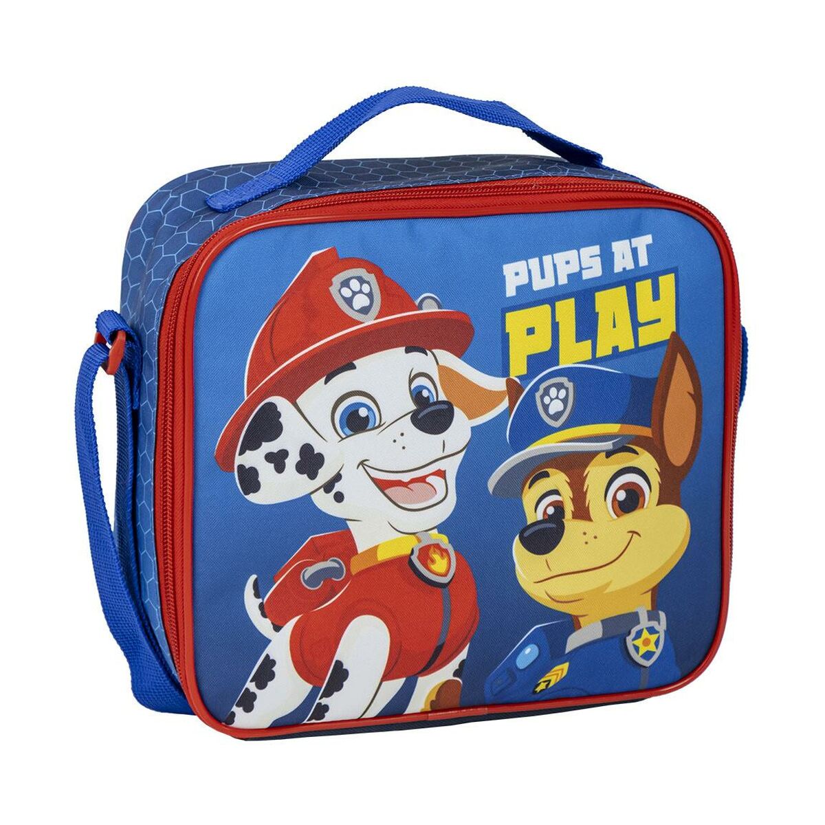 Termiskt tryck The Paw Patrol Blå 22 x 20 x 7 cm