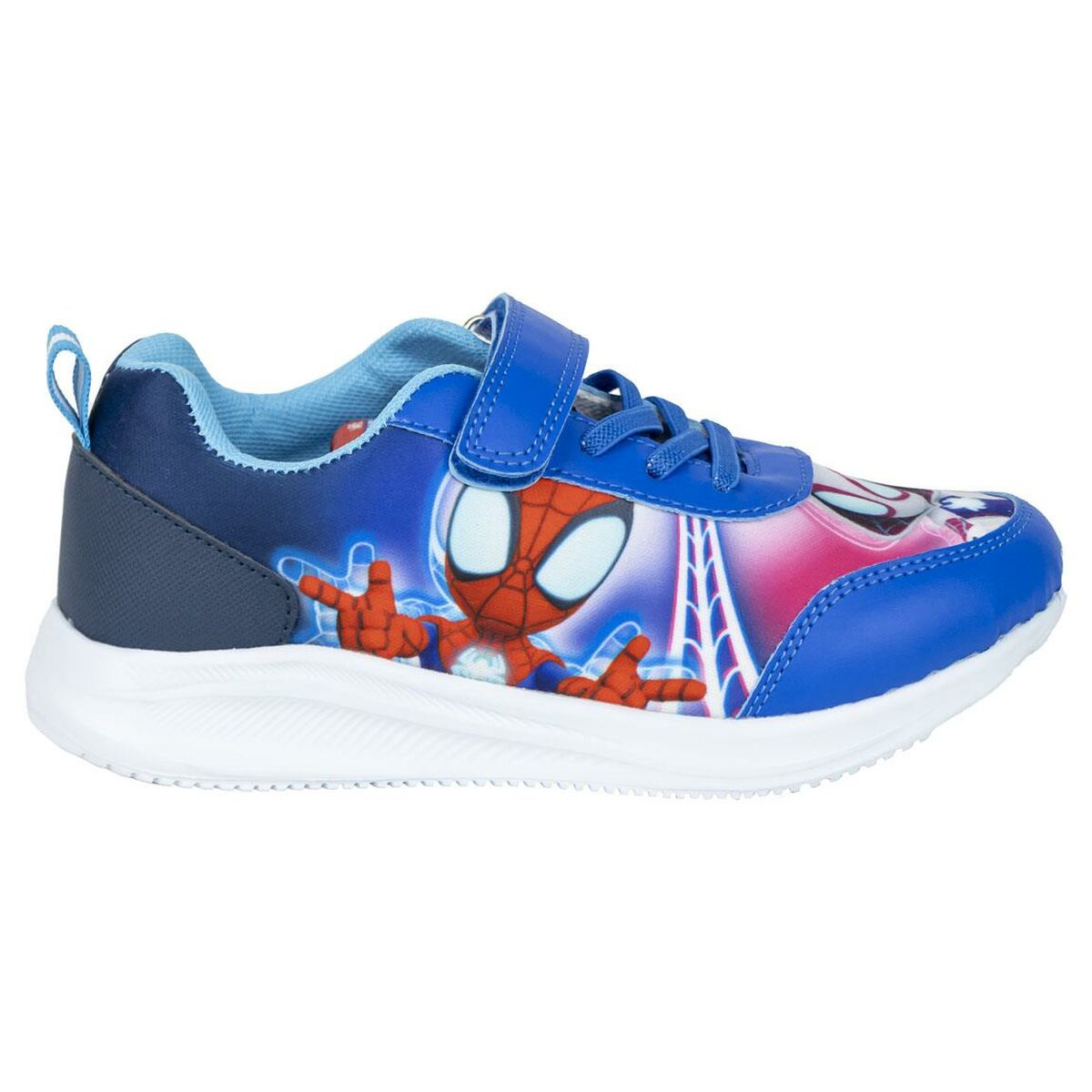 Sportskor för barn Spidey 23