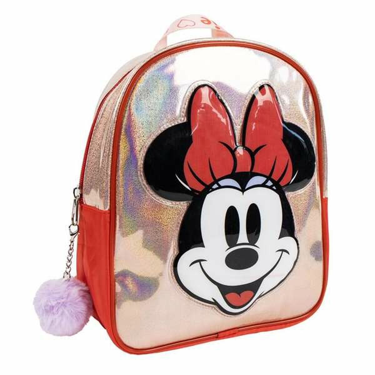 Skolryggsäck Minnie Mouse