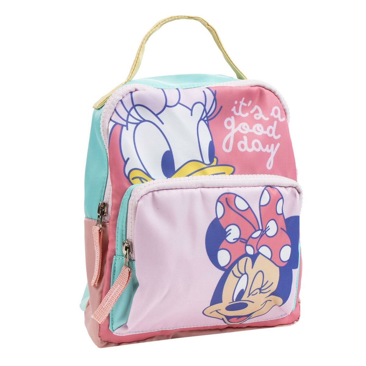 Skolryggsäck Minnie Mouse