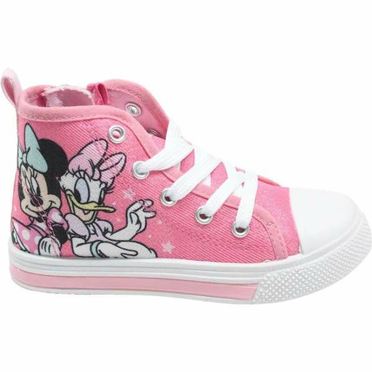 Sportskor för barn Minnie Mouse Rosa 27
