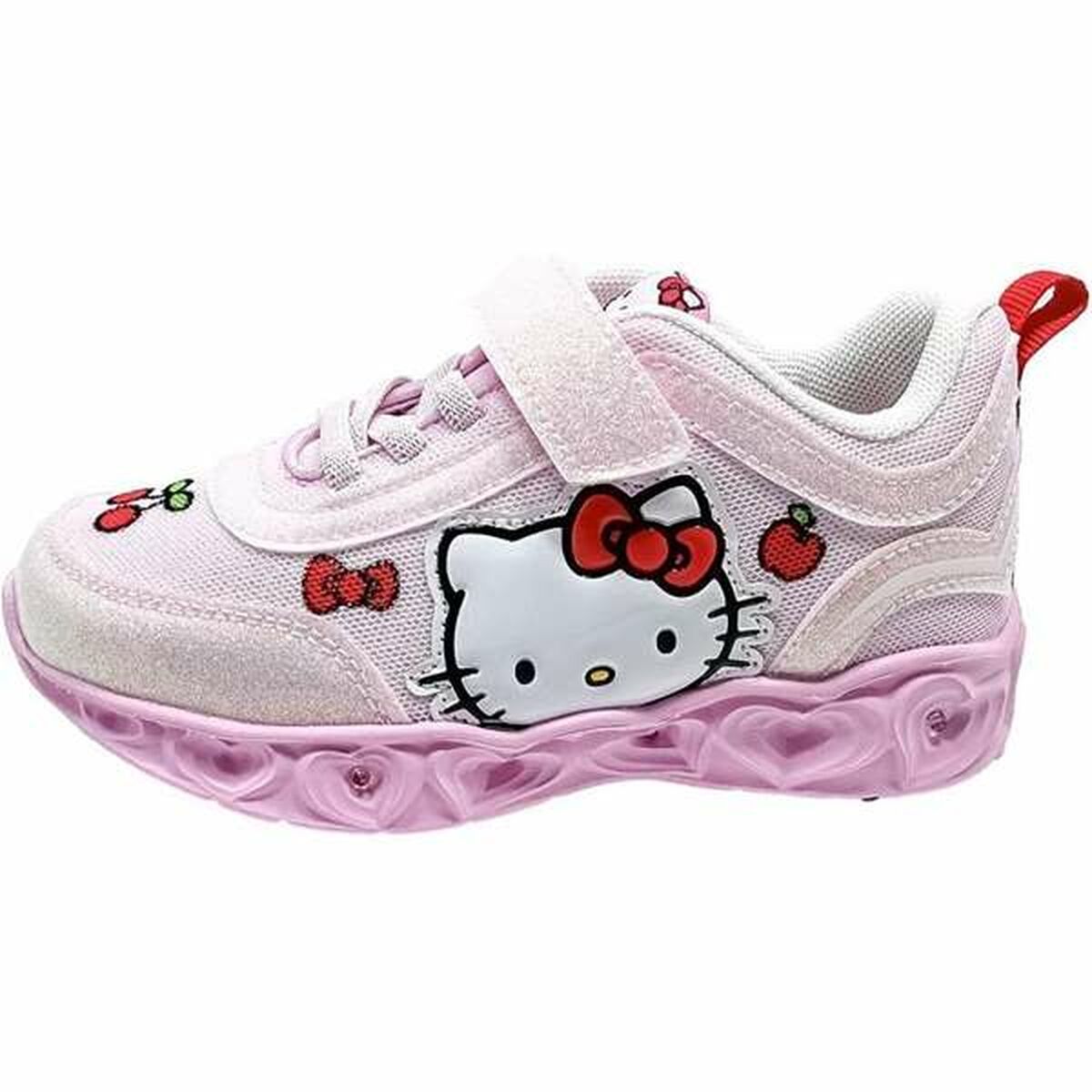 Sportskor för barn Hello Kitty Ljusrosa 30