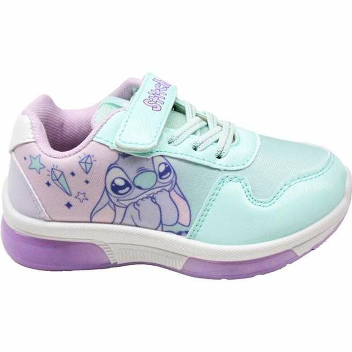 Sportskor för barn Stitch Multicolour 27